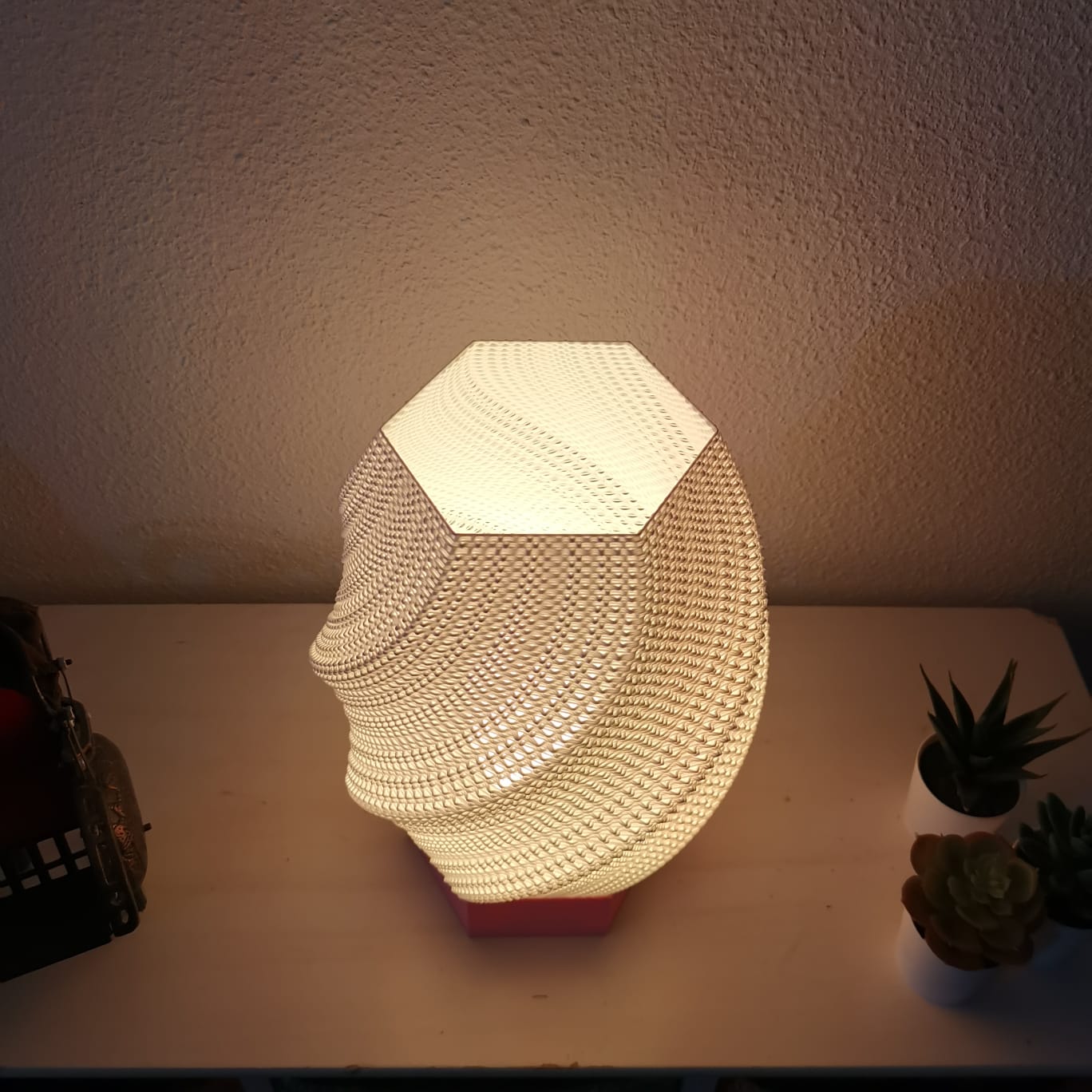 Vortella Table Lamp