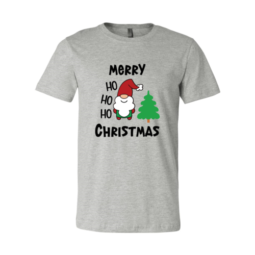 Ho Ho Ho Santa Tee – Soft Chaos Classic