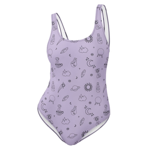 Celestial Magick Swimsuit | Goddess Provisions