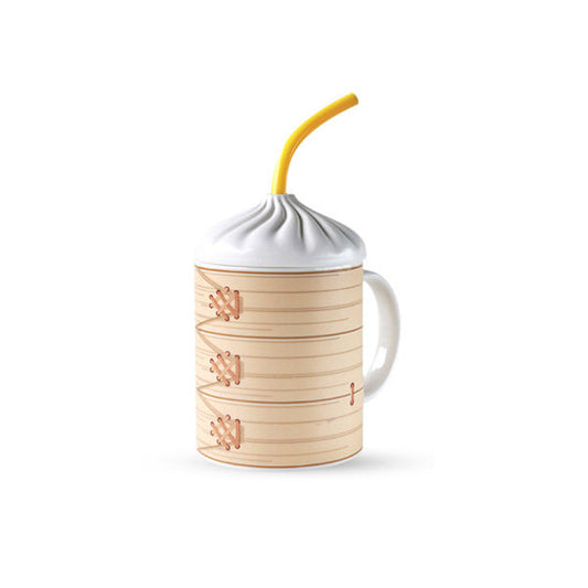 Xiaolongbao-Shaped Mug