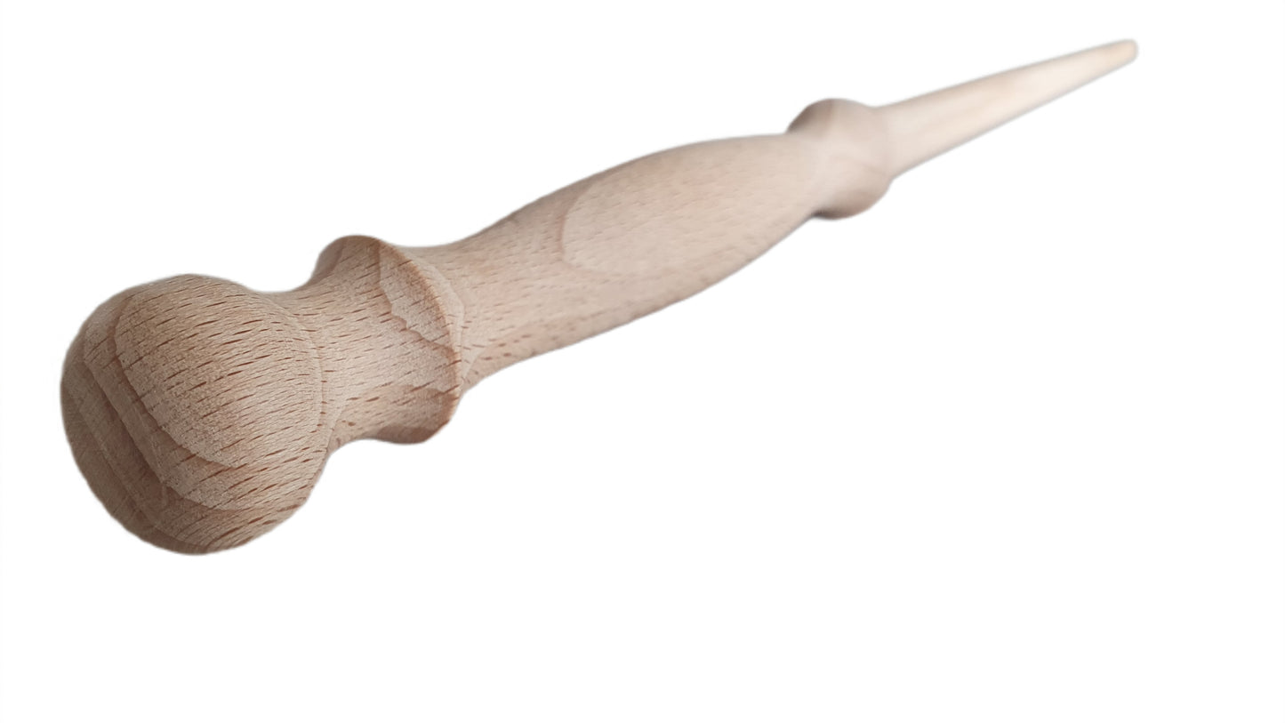 Wooden Magic Wand - Perfect for Magic and Cosplay Lovers