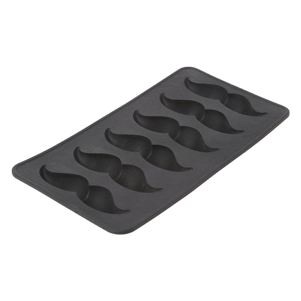 Mustache Ice Cube Tray