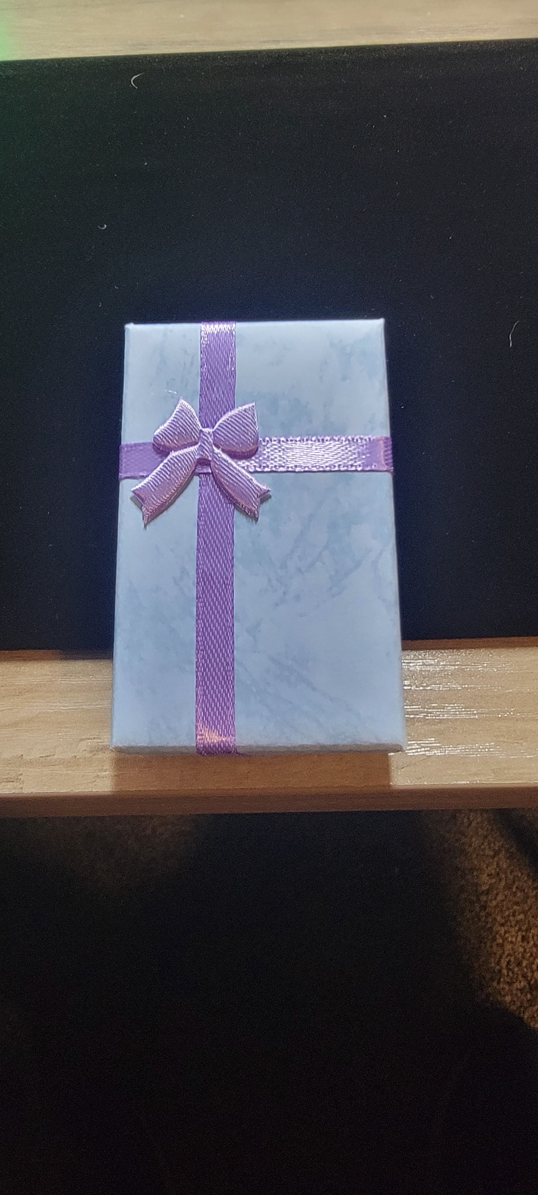 Glowing Moonstone Goddess Necklace w/Gift Box