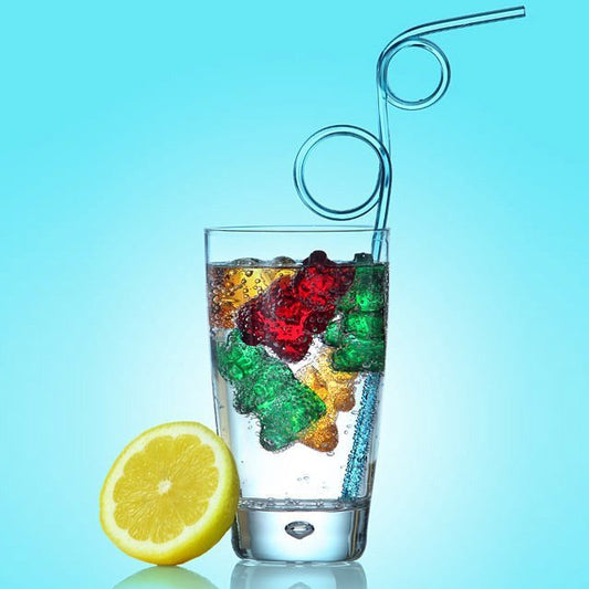 Gummy Bear Ice Cube Tray