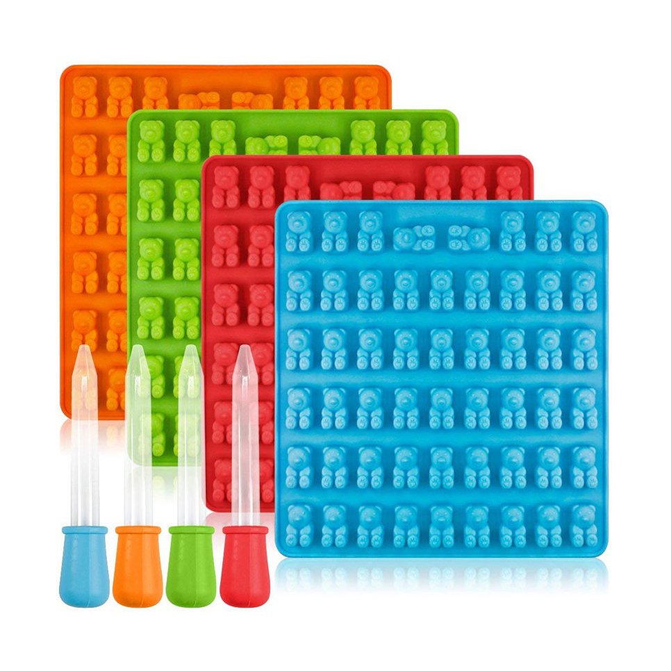 Gummy Bear Ice Cube Tray