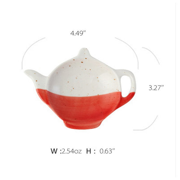 Ceramic Teapot Or Cup Shaped Dish