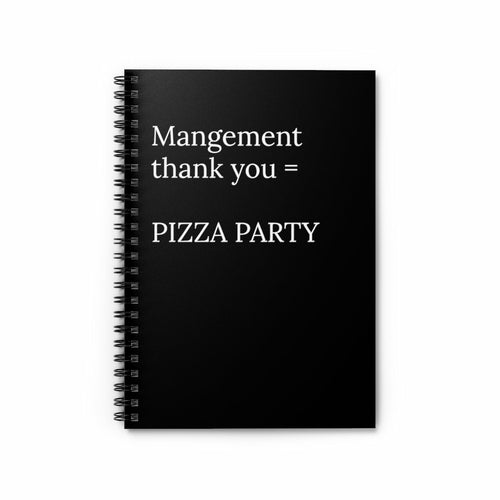 Gothic Spiral Notebook Enchanted Shadows Ritual Journal