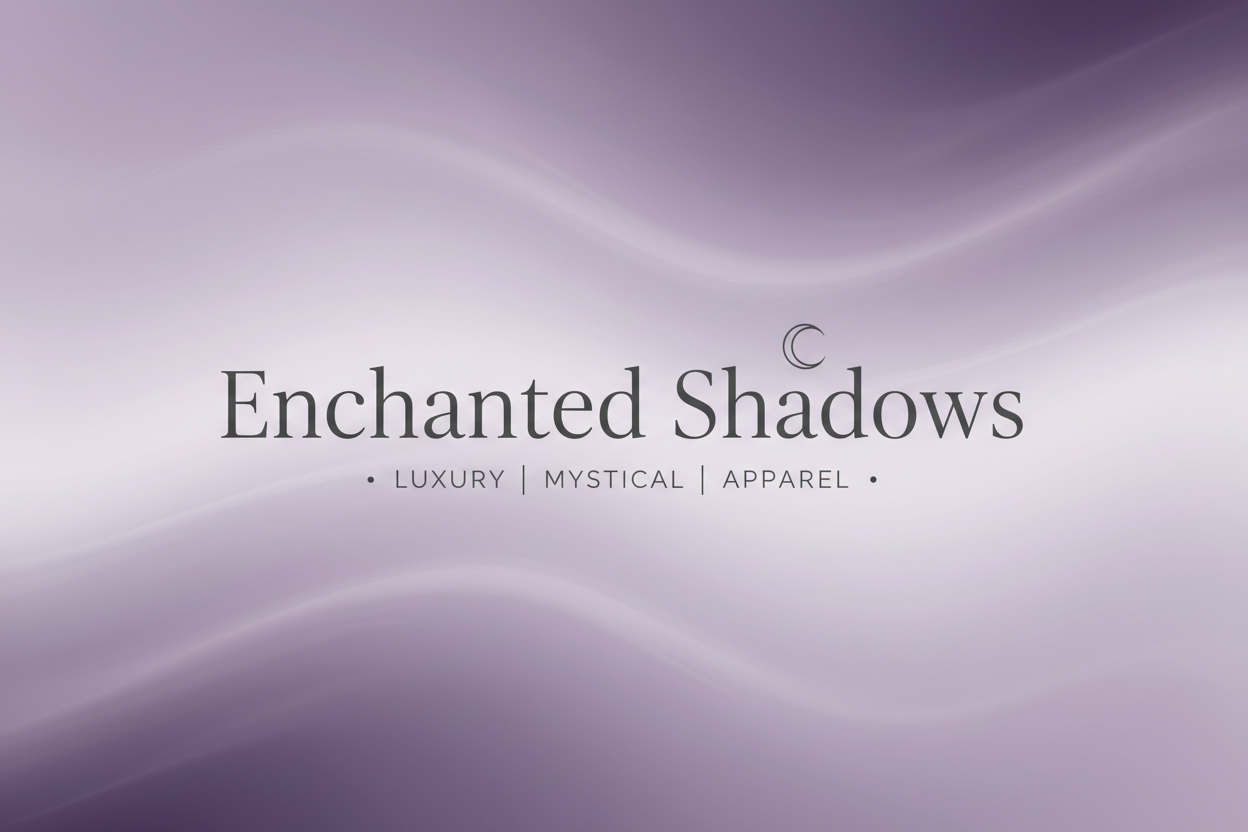 Enchanted Shadows Minimalist Banner 2