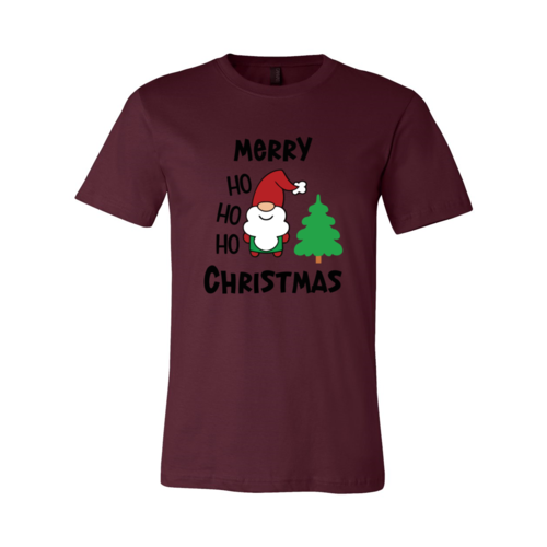 Ho Ho Ho Santa Tee – Soft Chaos Classic