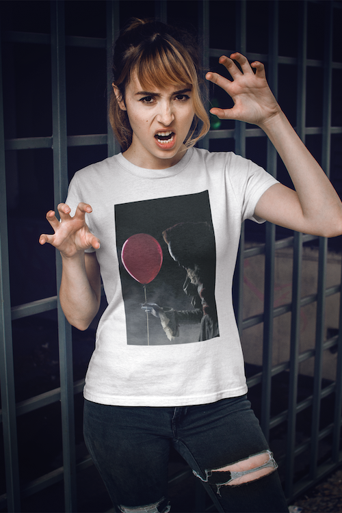 Time to Float in Fear T-Shirt