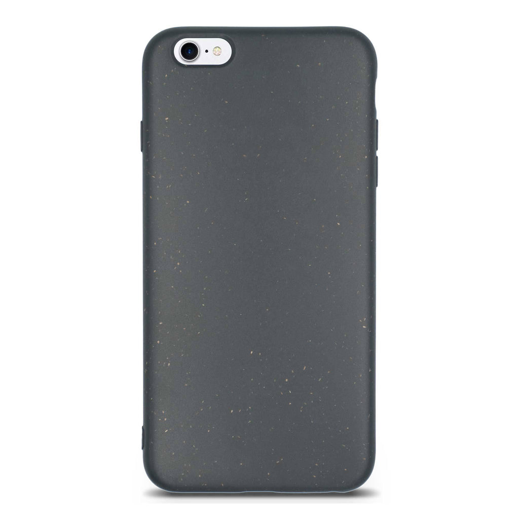 Biodegradable Black Phone Case Gothic Eco Friendly Durable Compostable Protection For Your Smartphone For Eco Conscious