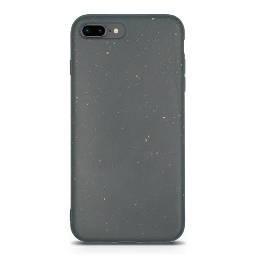 Biodegradable Black Phone Case Gothic Eco Friendly Durable Compostable Protection For Your Smartphone For Eco Conscious