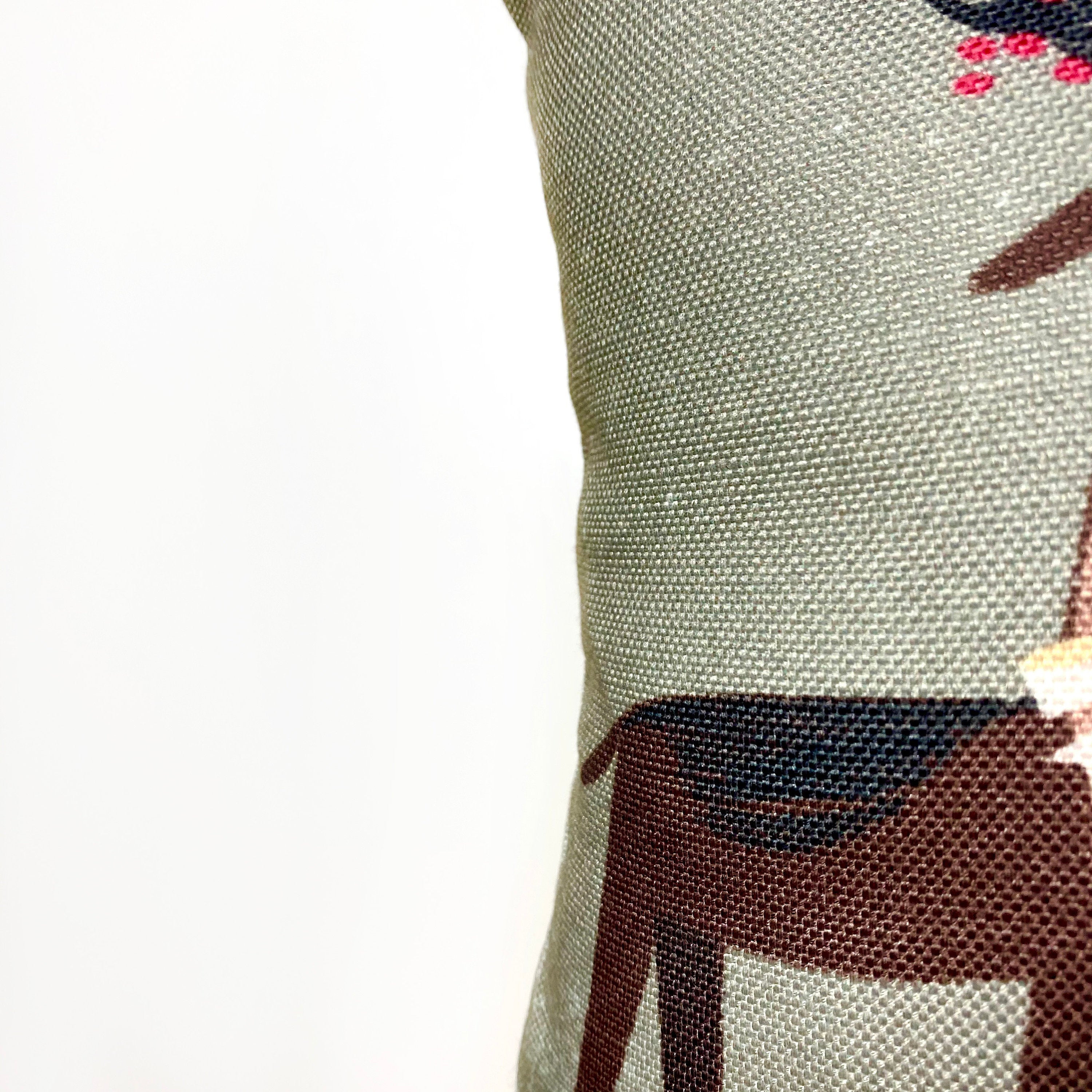 Christmas Reindeer Pillow