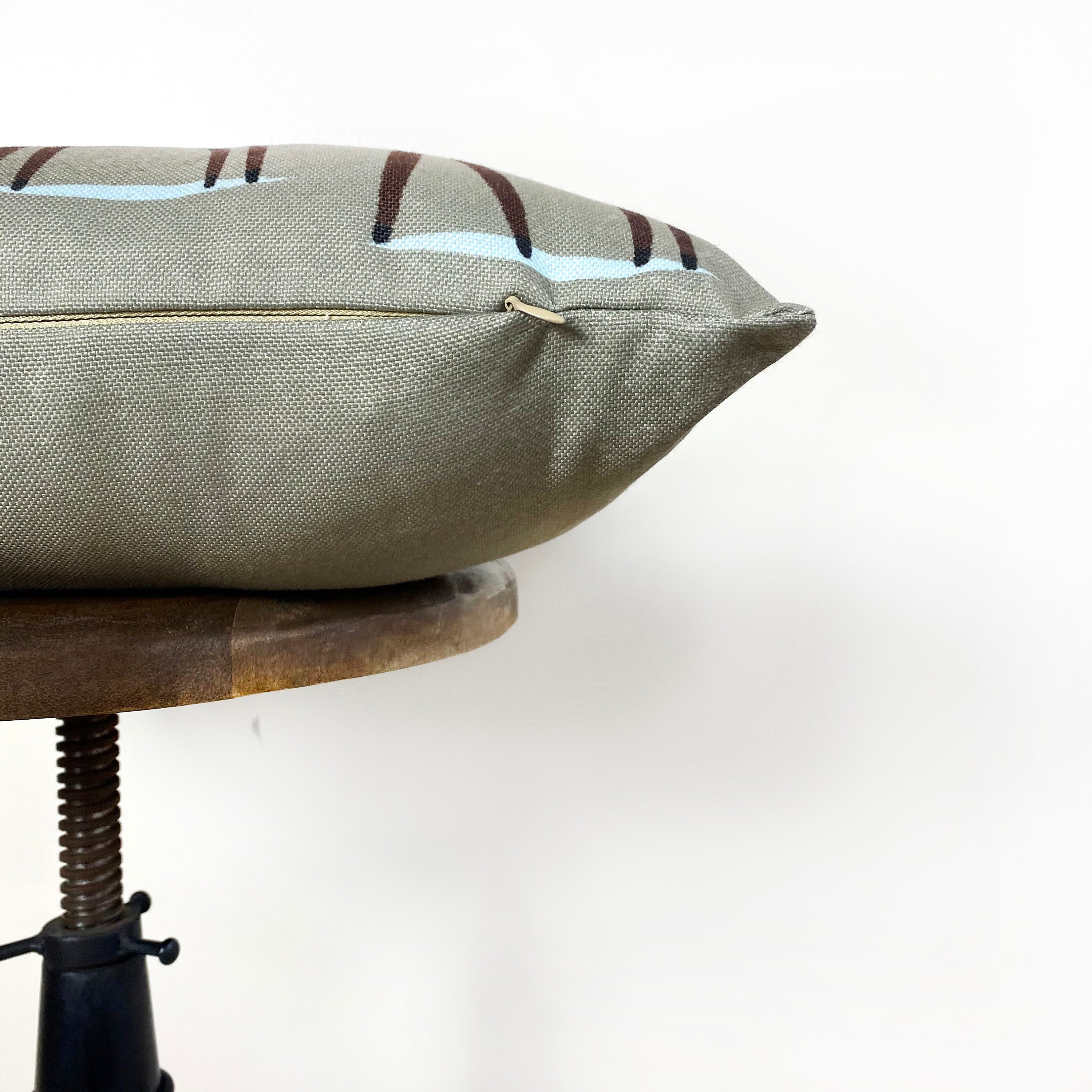 Christmas Reindeer Pillow