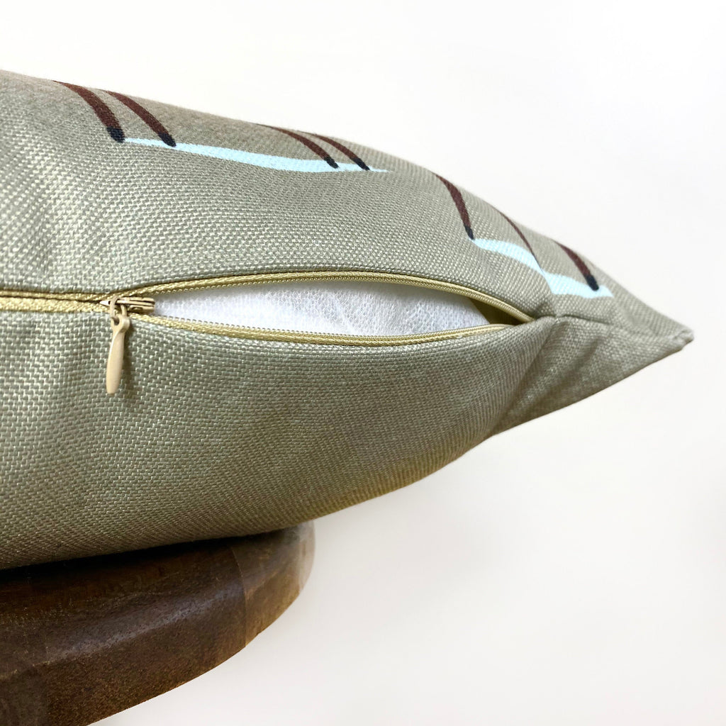 Christmas Reindeer Pillow