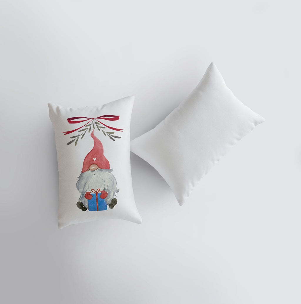 Christmas Gnome Pillow