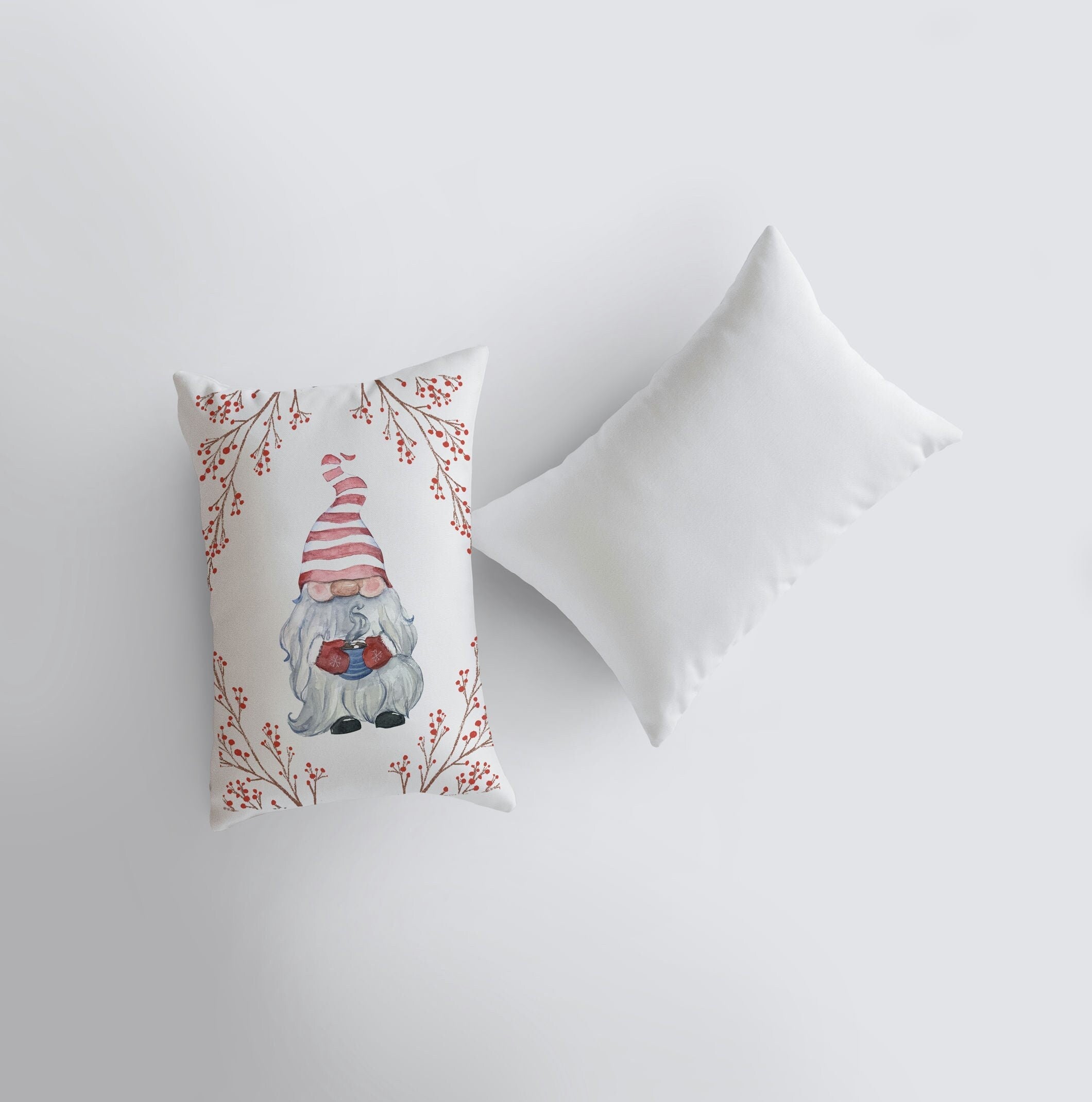 Christmas Gnome Pillow