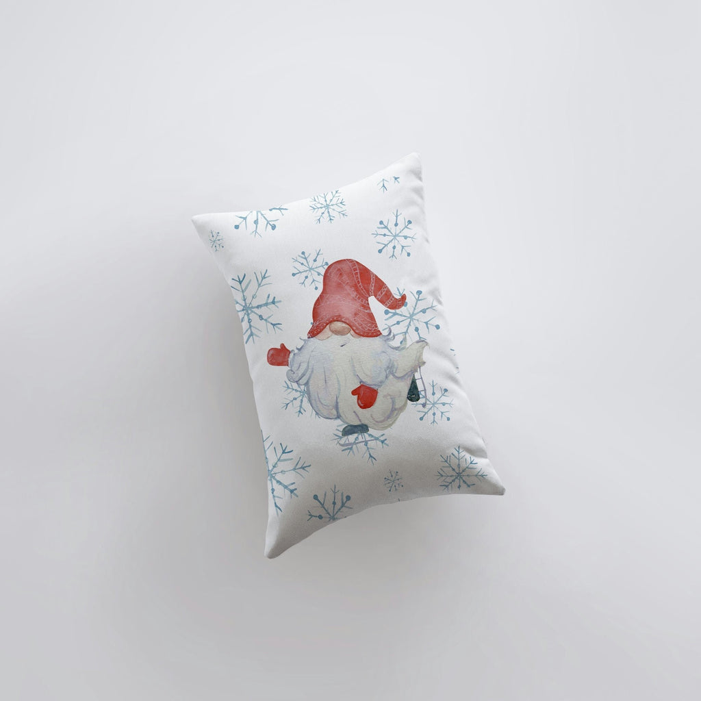 Christmas Gnome Pillow
