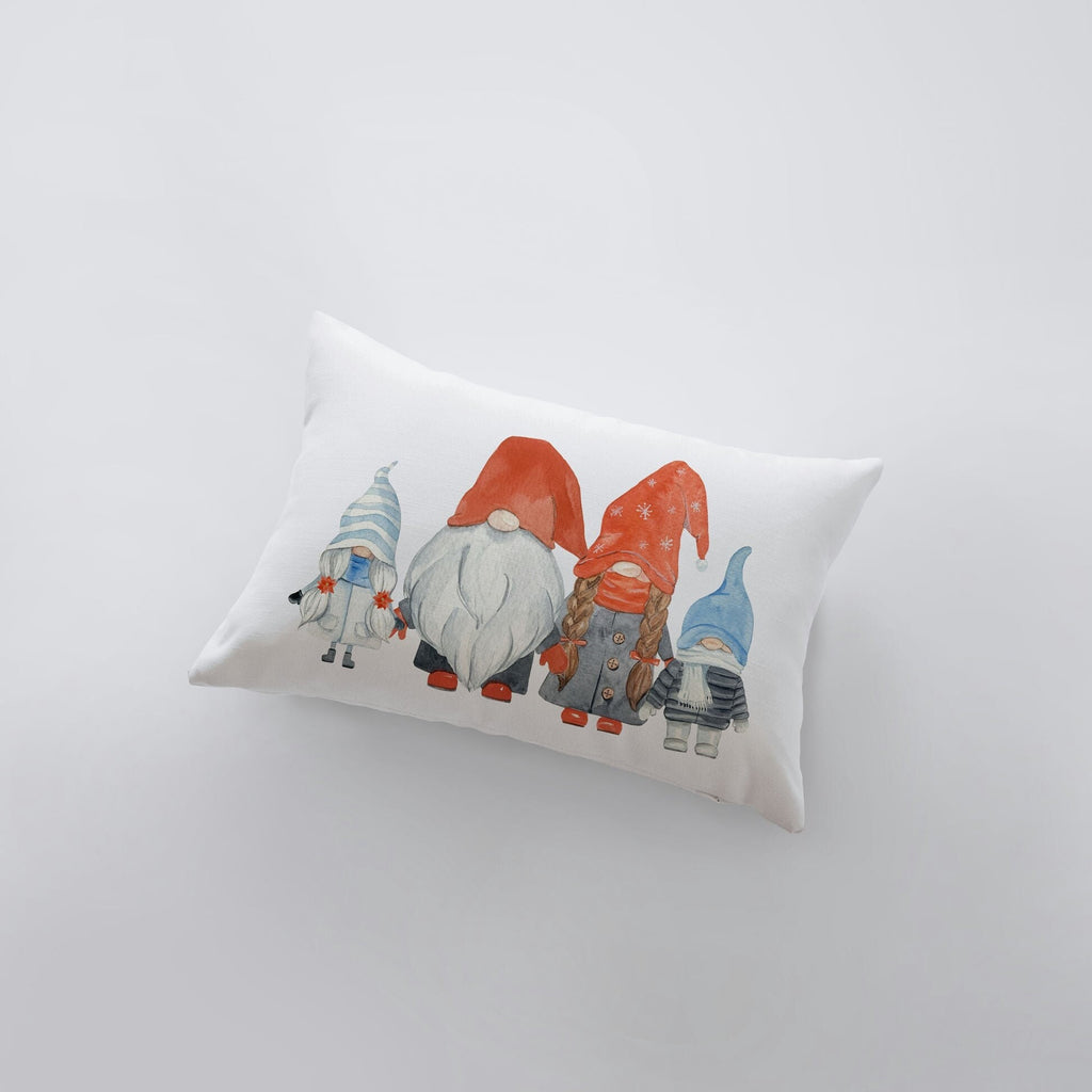 Christmas Gnome Pillow