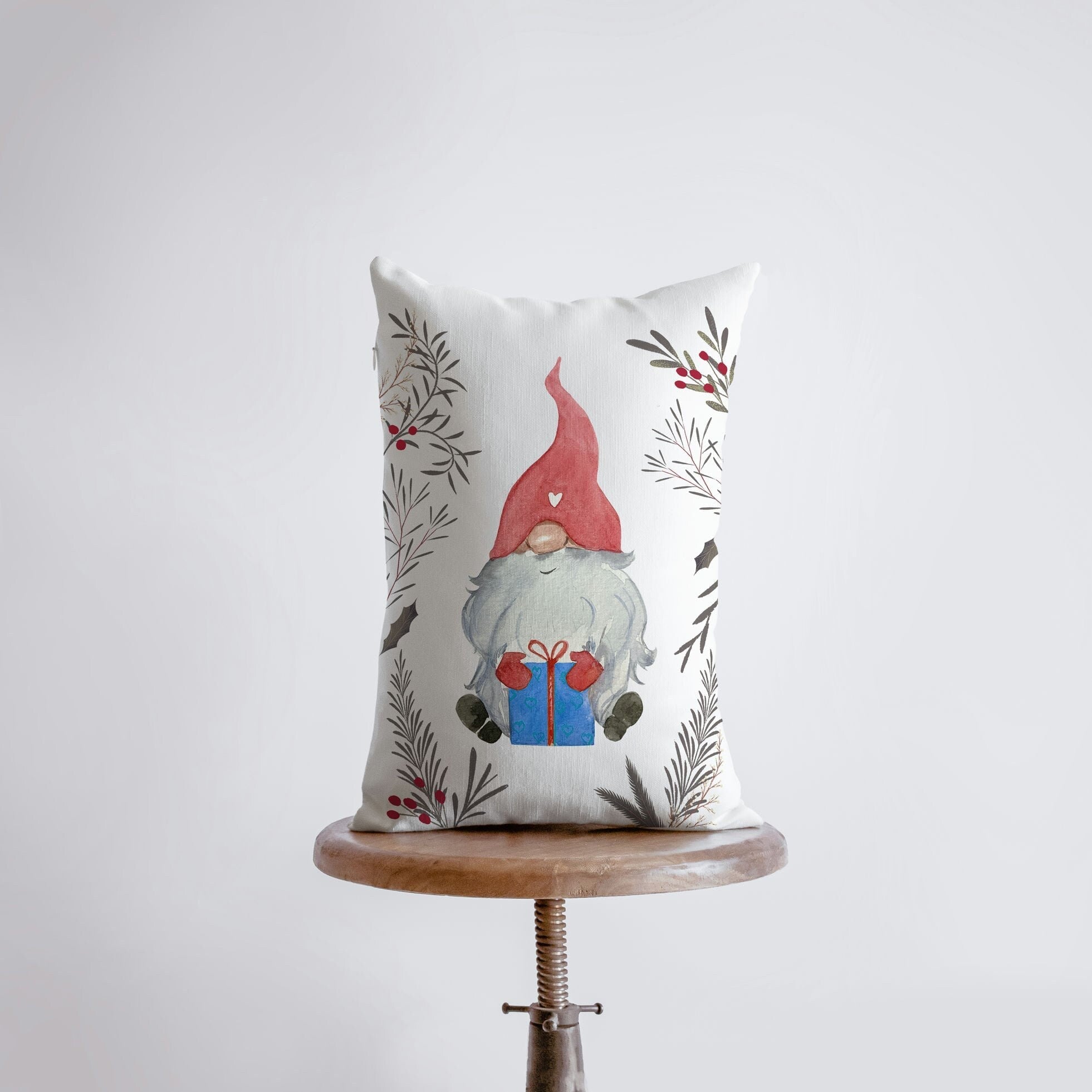 Christmas Gnome Pillow