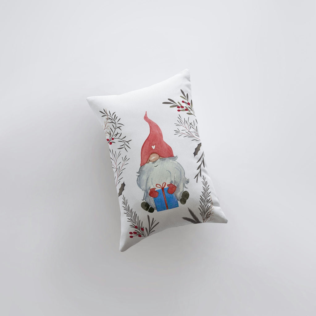 Christmas Gnome Pillow