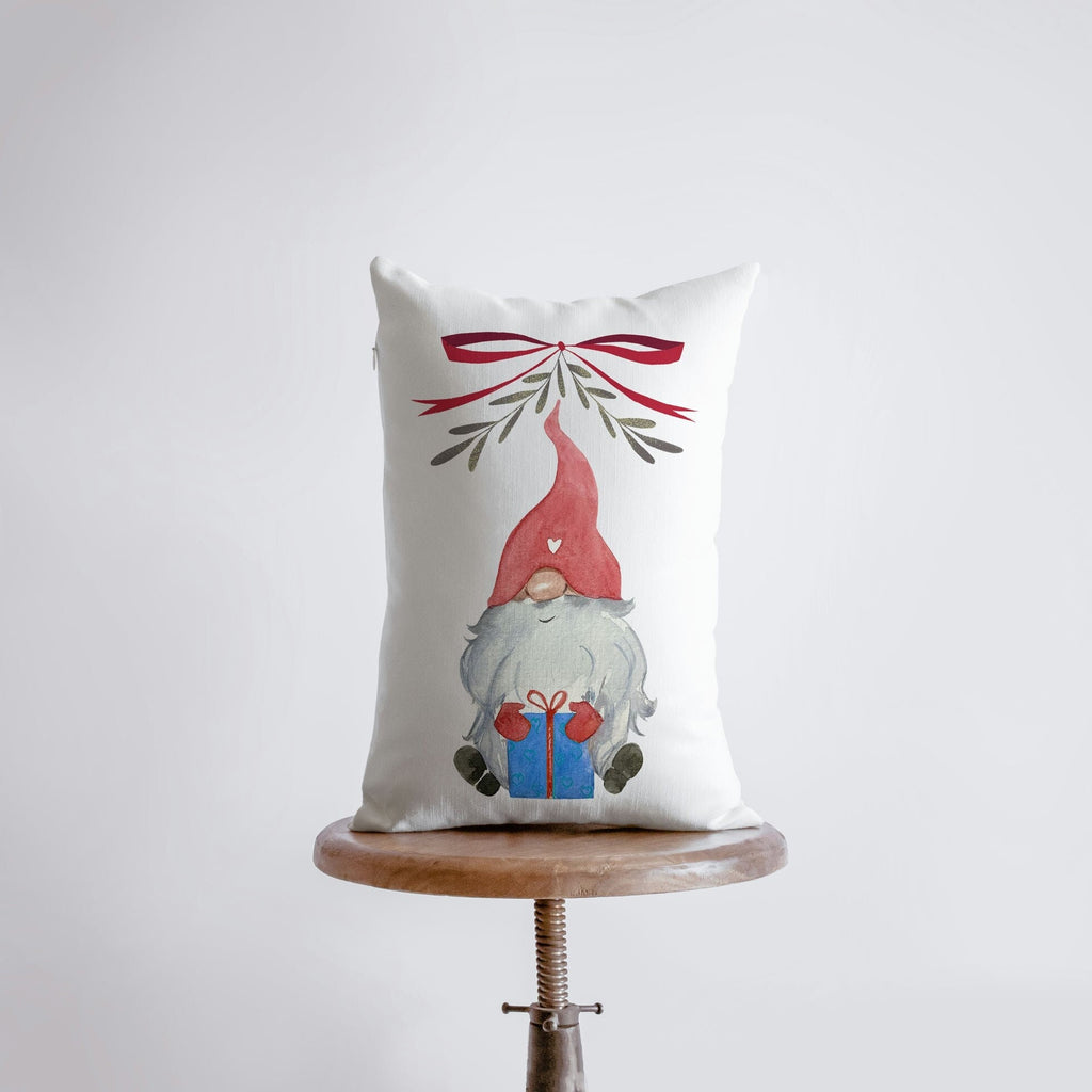 Christmas Gnome Pillow