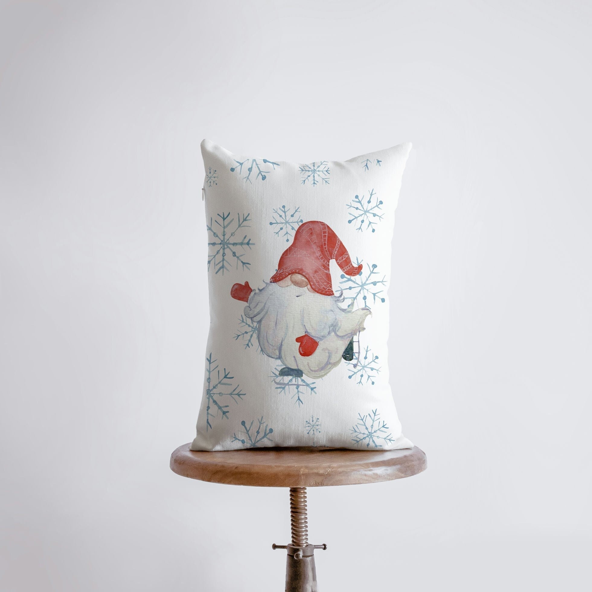 Christmas Gnome Pillow