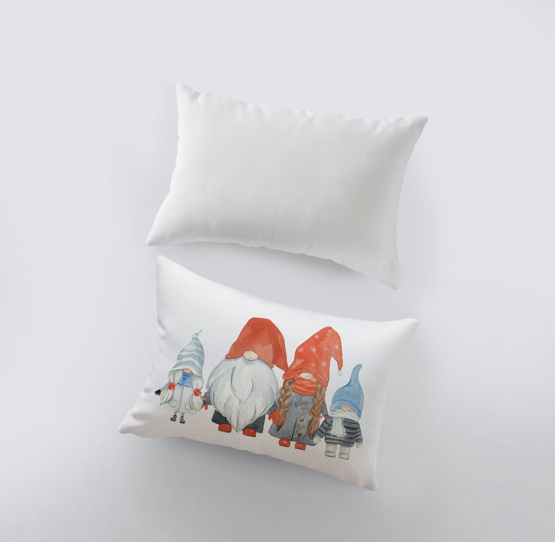 Christmas Gnome Pillow