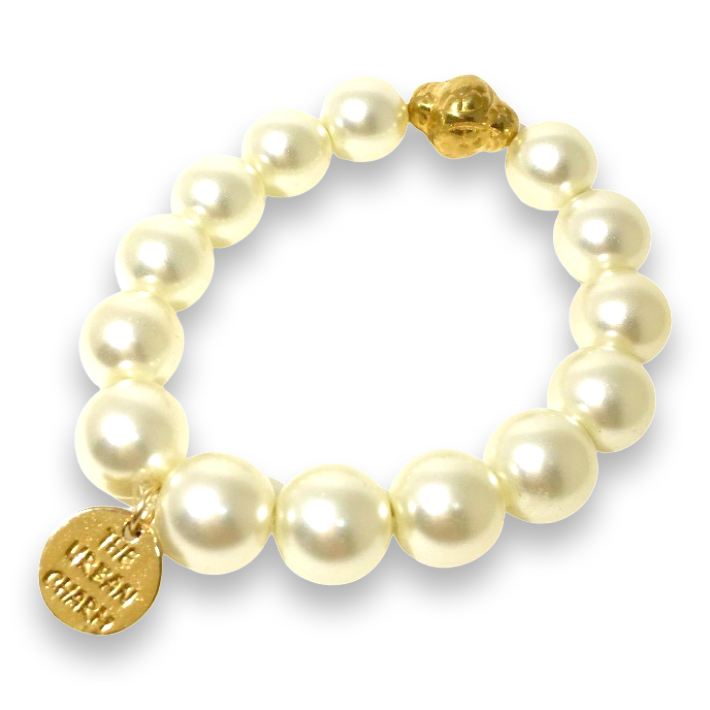Pearls of Wisdom Mantra Bracelet