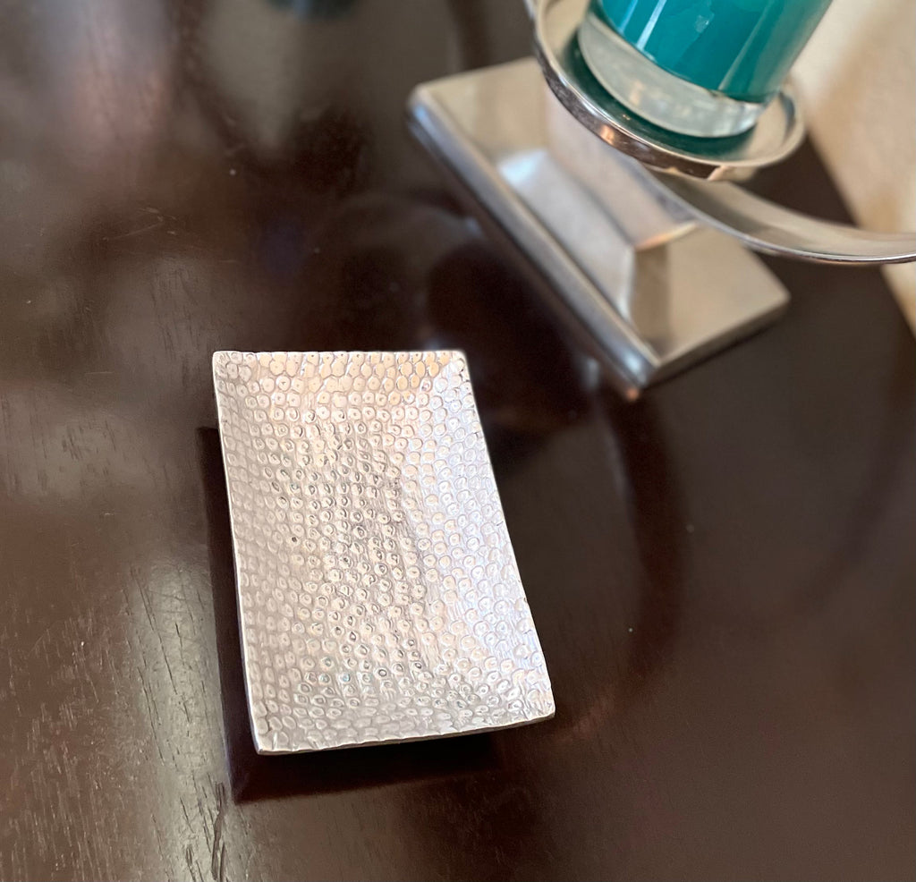 Tiny Altar for Your Shiny Chaos – Jewelry Tray / Soap Dish