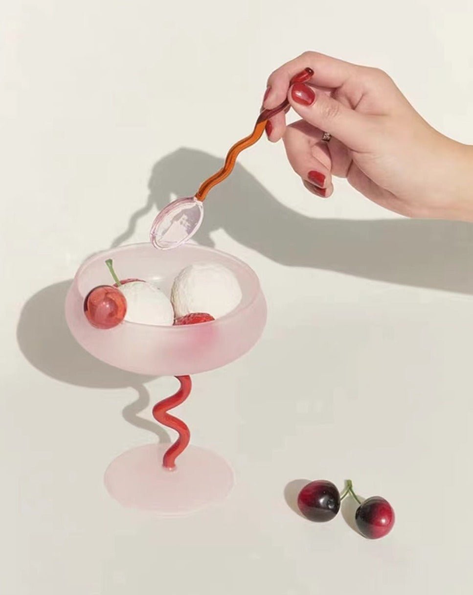 Dopamine Cocktail Coupe – Jelly Bean Wine Glass