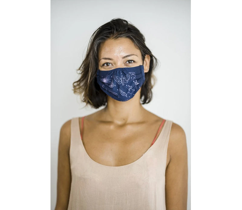 Crystal Face Masks | Access Our Eyes