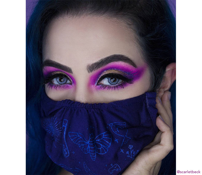 Crystal Face Masks | Access Our Eyes