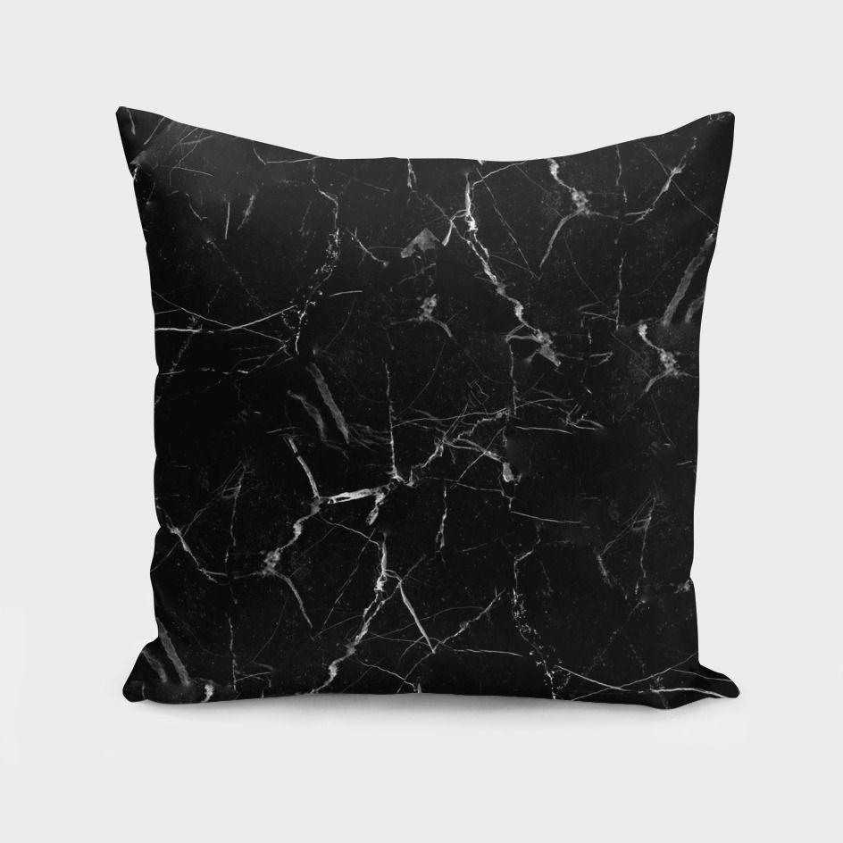 Marble Storm Cushion/Pillow