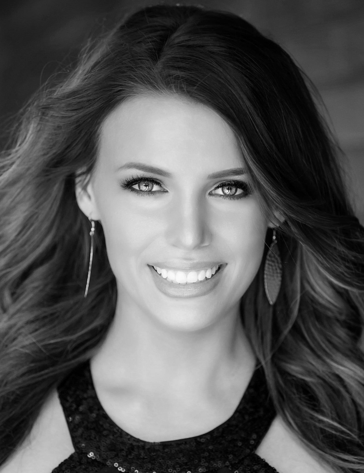 Navette Medium Dangle Earrings