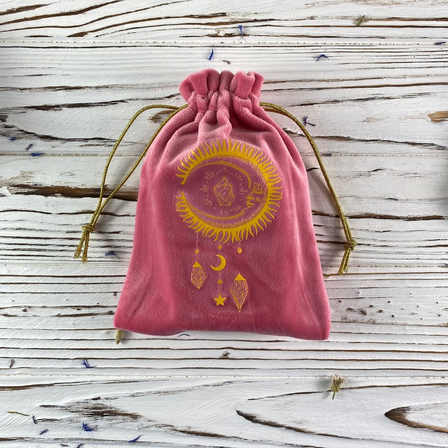 Velvet Bag for Tarot Cards
